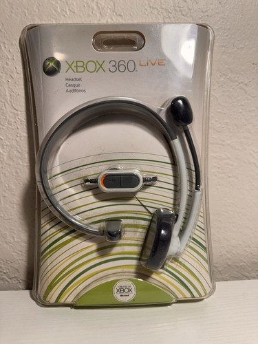 Microsoft xbox 360 live cuffie - 360,