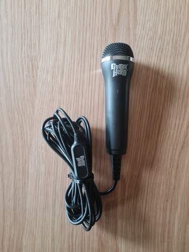 Guitar hero usb microphone - hero,