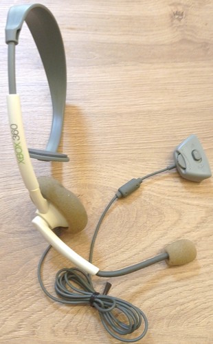 Headset cuffie microfono - headset,