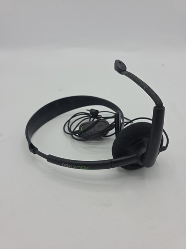 Cuffie con microfono mcrosoft - microfono,
