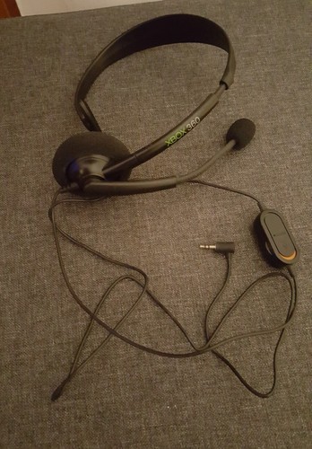 Cuffia microfono xbox 360 - +,