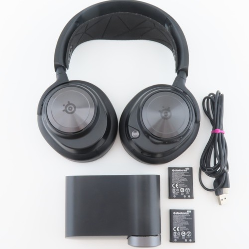 Steelseries arctis nova - steelseries, pro