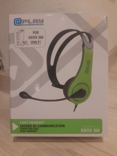 Cuffie play xbox - , con