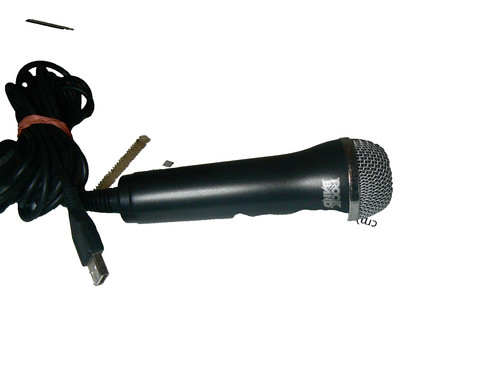 Microfono usb rock band - usb,