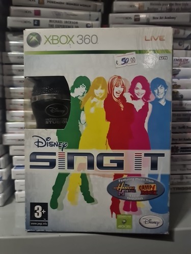 Disney sing camp rock - disney,