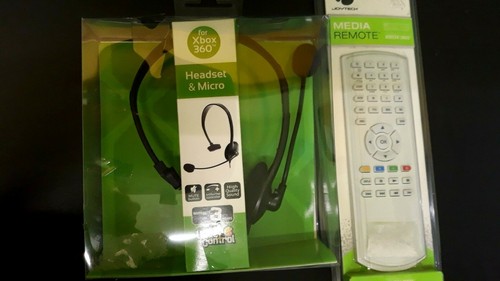 Xbox 360 cuffia headset con - xbox,