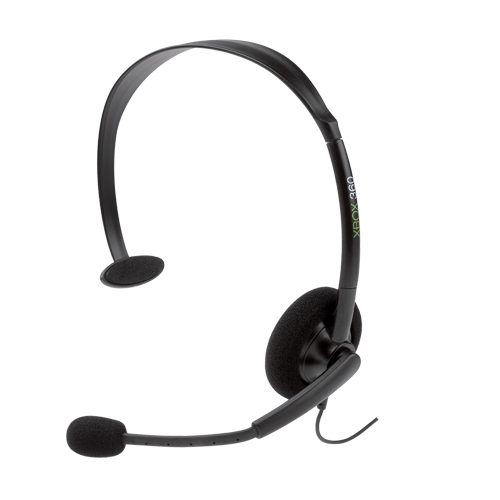 Xbox 360 cuffie - 360,