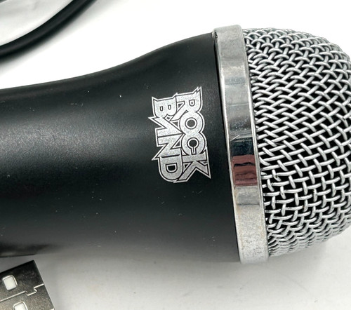 Microfono ufficiale rock - ufficiale,