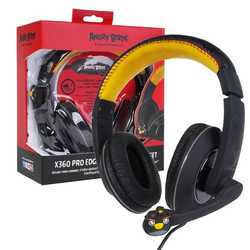 Cuffie gaming stereo angry - gaming,