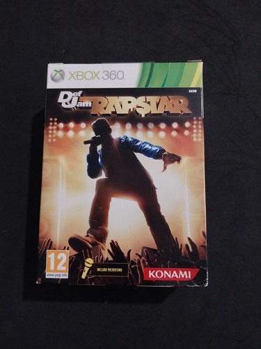 Def jam rapstar con - jam,