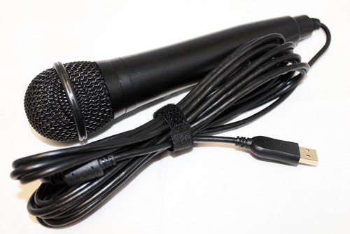 Microfono cablato usb - microfono,
