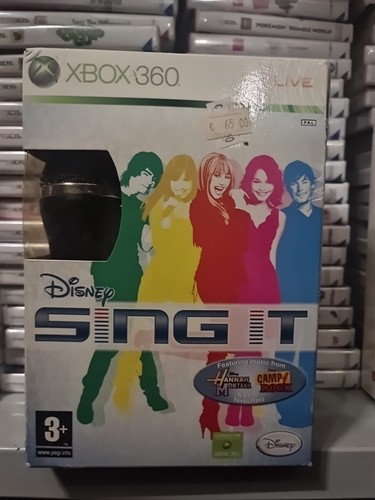 Disney sing bundle - bundle, +