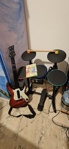 Bundle guitar hero band - hero,