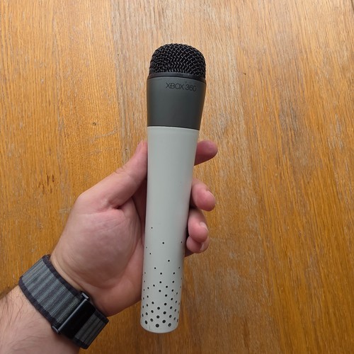 Microfono wireless originale - microfono,