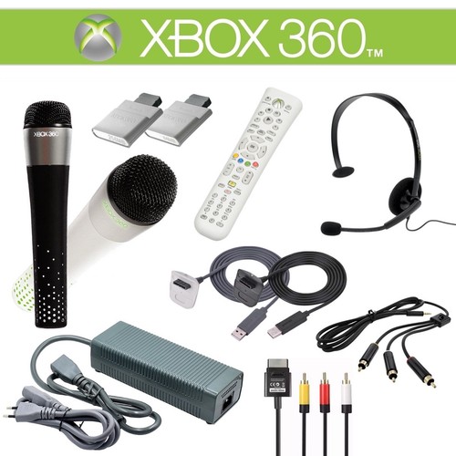 Xbox 360 selezione accessori - 360,