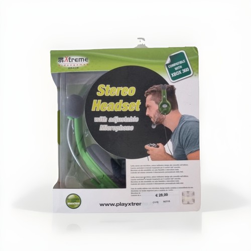 Cuffie stereo gaming - stereo,
