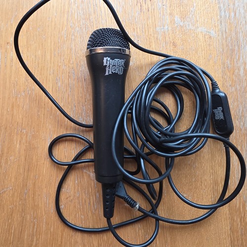 Microfono usb guitar hero per - usb,