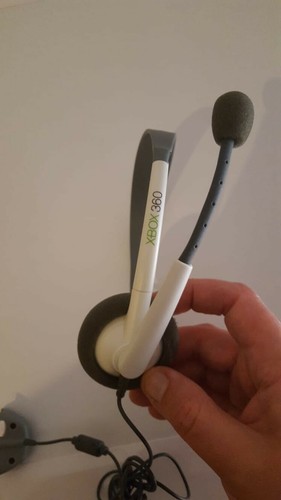Cuffia xbox360 con microfono - xbox360,