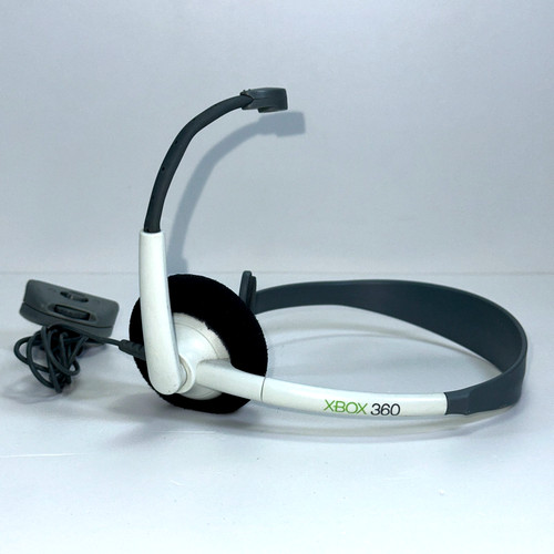 Cuffie xbox 360 originali - xbox,