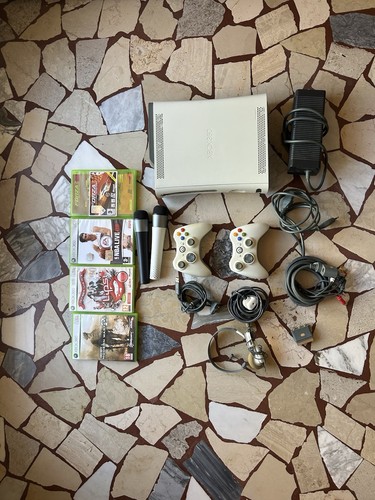 Microsoft xbox 360 console - xbox,