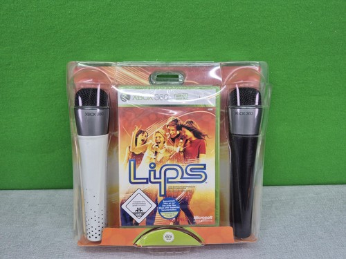 Lips 2008 prima versione - !, xbox
