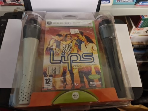 Lips con microfoni xbox 360 - -,