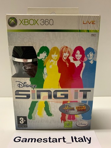 Disney sing microfono - +,