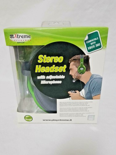 Cuffie stereo gaming con - stereo,