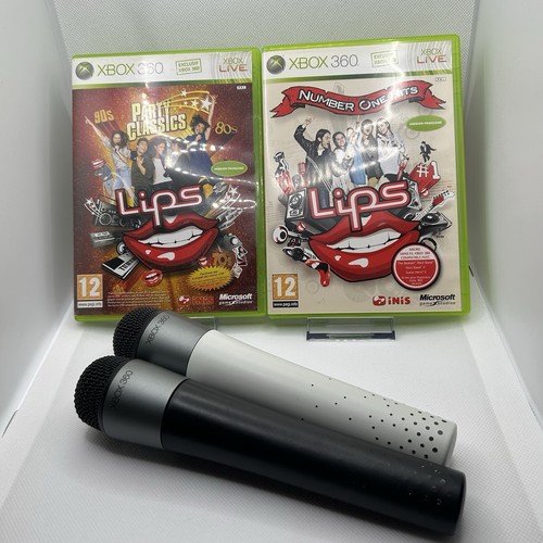 Lips party classics number - lips, +