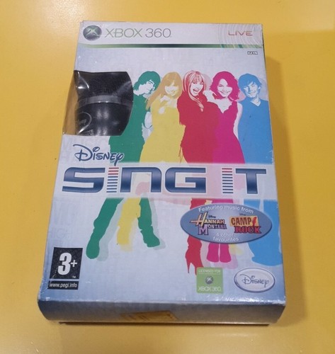 Disney sing camp rock - it,