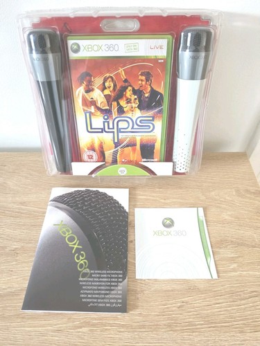 Xbox 360 lips gioco 2 - lips,
