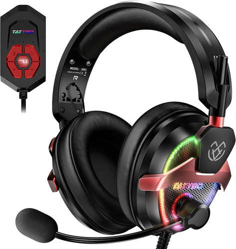 Cascos gamer auriculares - cascos,