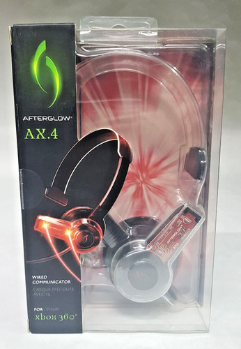 Pdp afterglow cuffia - pdp, ax.4
